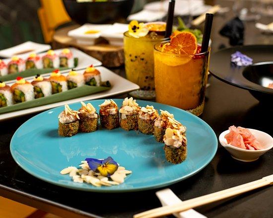 Japao - Maki & Cocktail